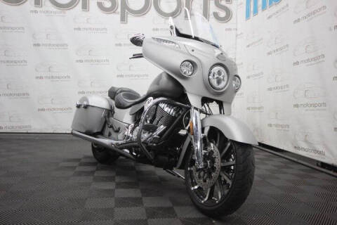 2017 Indian Chieftain