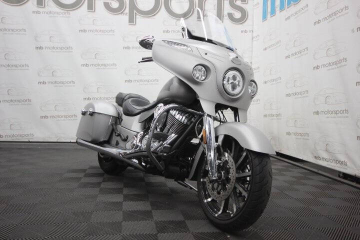 2017 Indian Chieftain