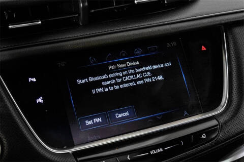 2017 Cadillac XT5 Premium Luxury