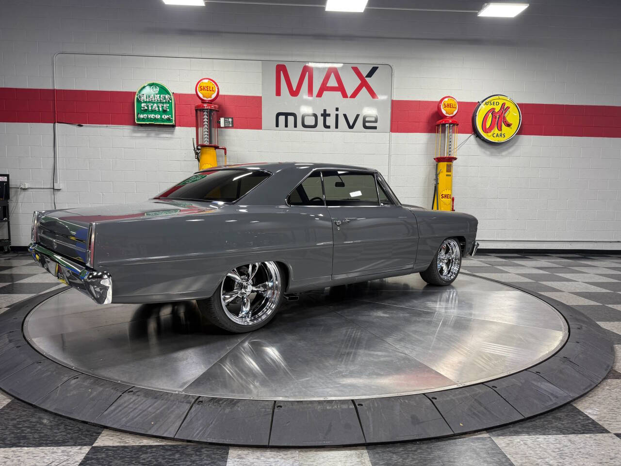 1966 Chevrolet Nova 34