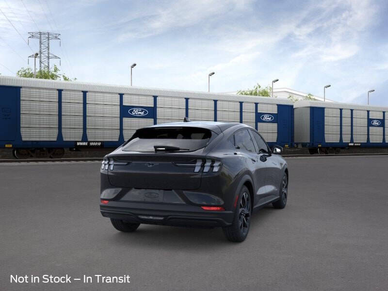 2026 Ford Mustang Mach-E Select