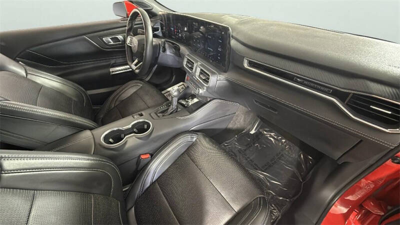 2025 Ford Mustang EcoBoost Premium