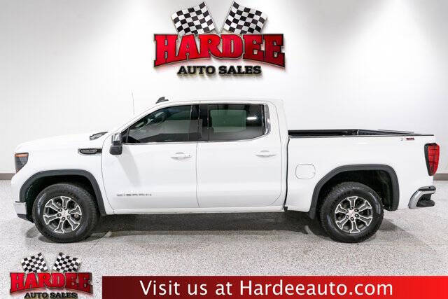 2023 GMC Sierra 1500
