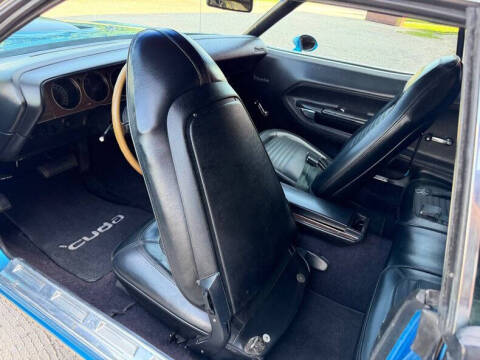 1970 Plymouth 'Cuda