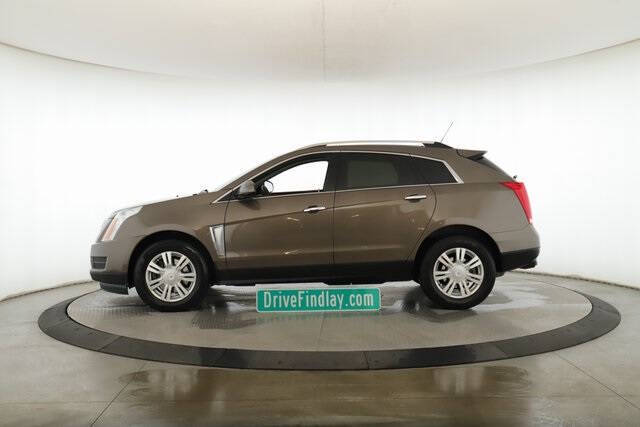 2015 Cadillac SRX Luxury Collection
