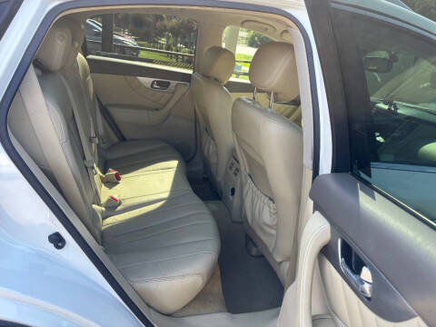 2013 Infiniti FX37