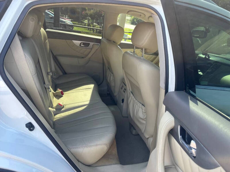 2013 Infiniti FX37