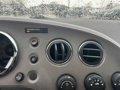 2008 Pontiac Solstice