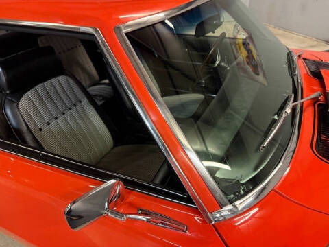 1969 Chevrolet Camaro