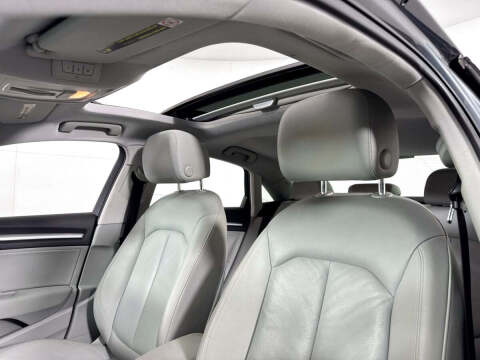 2016 Audi A3 1.8T Premium