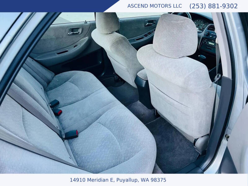 2002 Honda Accord LX