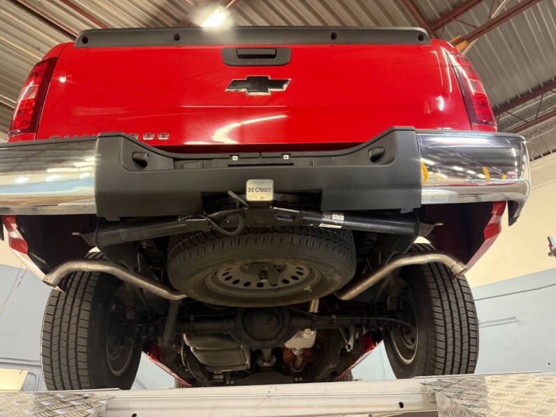 2008 Chevrolet Silverado 1500