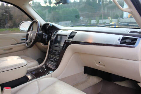 2007 Cadillac Escalade