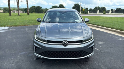 2025 Volkswagen Jetta SE
