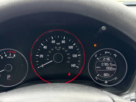 2017 Honda HR-V EX