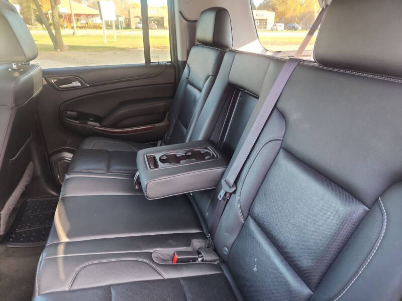 2017 GMC Yukon XL SLT