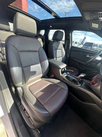 2019 Chevrolet Blazer RS