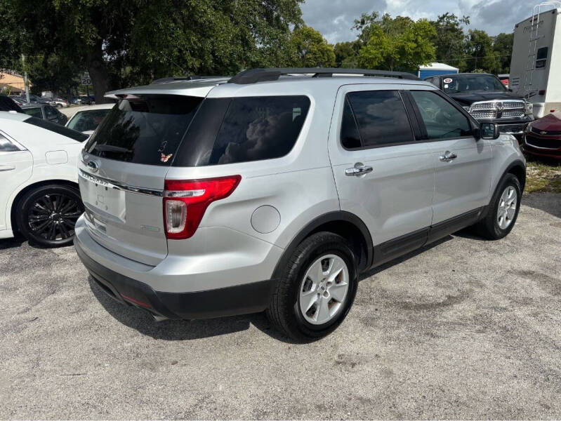 2013 Ford Explorer