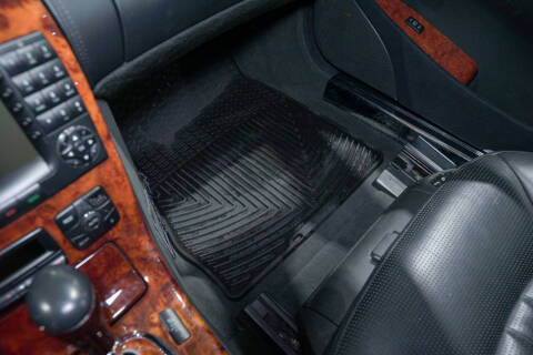 2006 Mercedes-Benz CL-Class CL 55 AMG