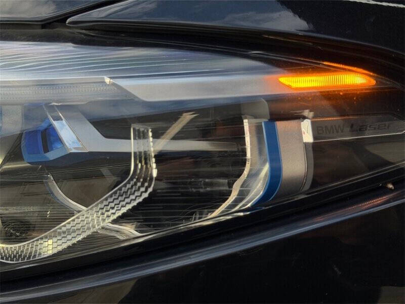 2020 BMW M8 Competition