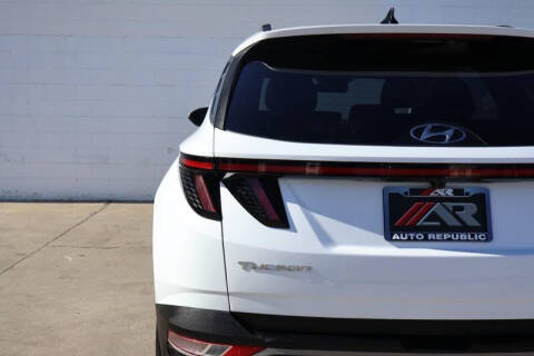 2023 Hyundai Tucson SEL