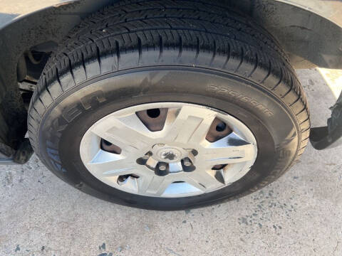 2008 Dodge Grand Caravan SE