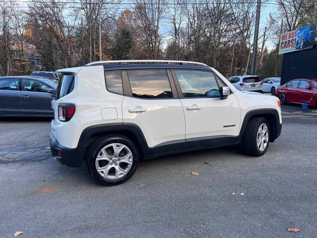 2016 Jeep Renegade for sale at Premium Spec Auto in Seattle, WA