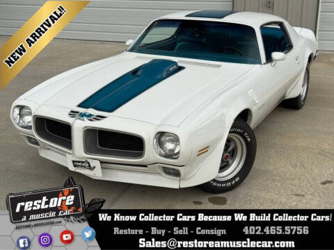 1970 Pontiac Trans Am