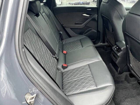 2025 Audi SQ6 e-tron quattro Prestige