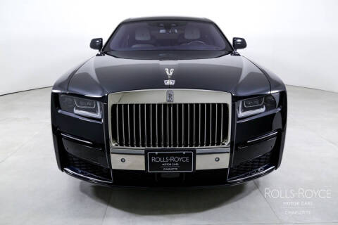 2021 Rolls-Royce Ghost EWB