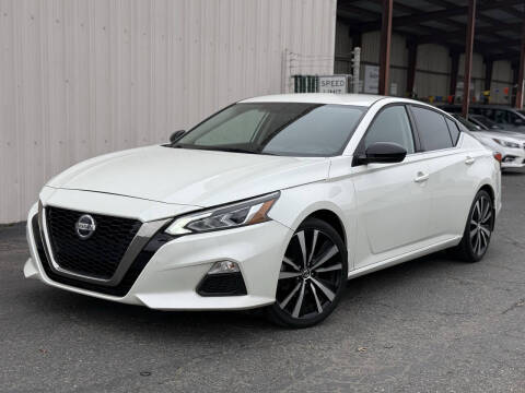 2019 Nissan Altima 2.5 SR