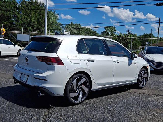 2026 Volkswagen Golf GTI S