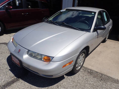 2000 Saturn S-Series SL1