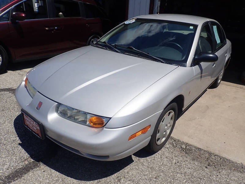 2000 Saturn S-Series SL1