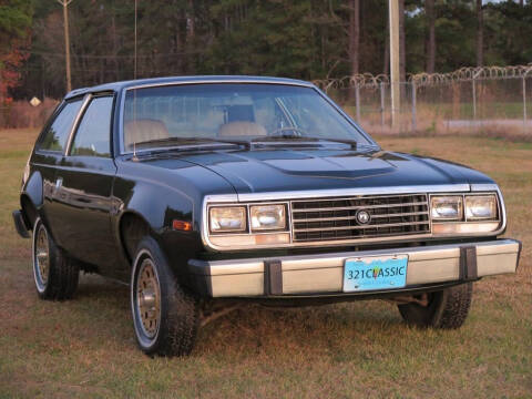 1979 AMC Spirit