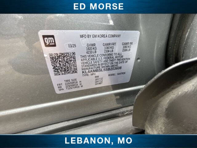 2025 Buick Encore GX Preferred