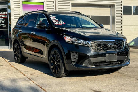 2019 Kia Sorento for sale at DAVE MOSHER AUTO SALES in Albany NY