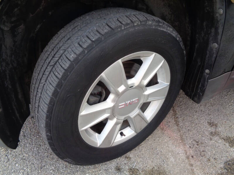 2012 GMC Terrain SLE-1