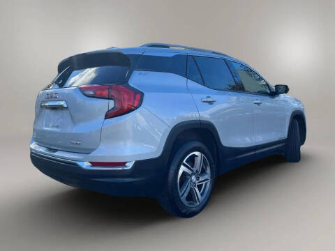 2020 GMC Terrain SLT