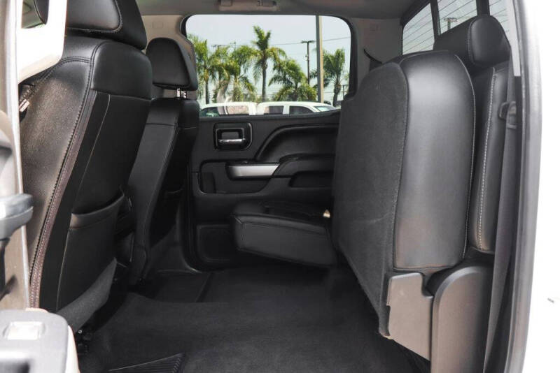 2017 Chevrolet Silverado 2500HD