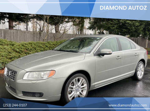 2008 Volvo S80 3.2