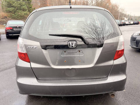 2013 Honda Fit