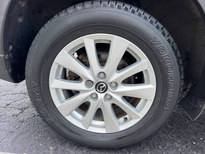 2013 Mazda CX-5 Touring