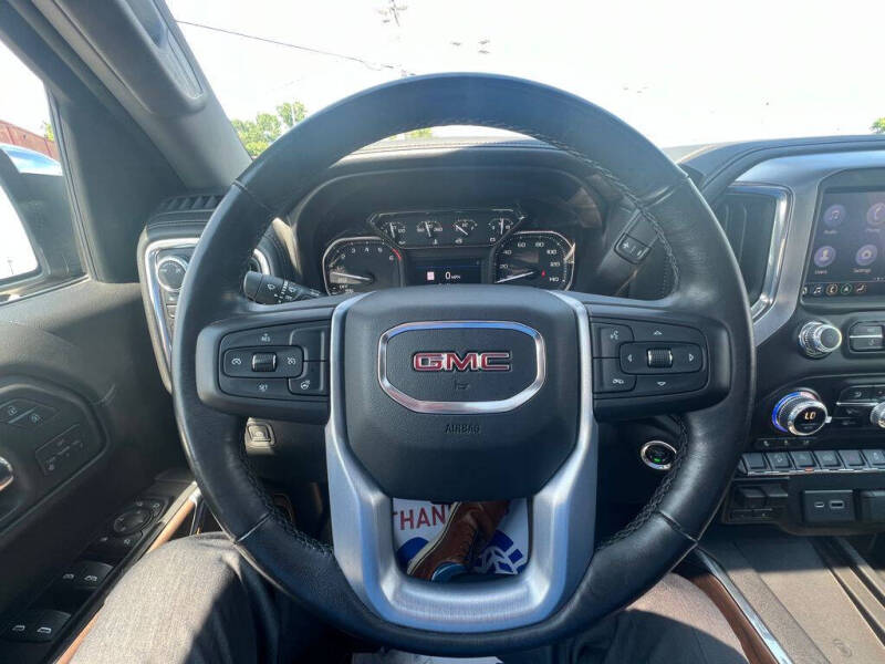 2019 GMC Sierra 1500