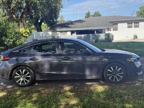 2022 Honda Civic EX-L