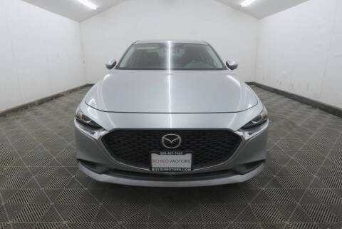 2021 Mazda Mazda3 Sedan Select