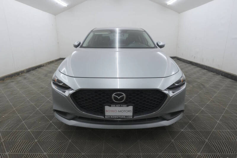 2021 Mazda Mazda3 Sedan Select