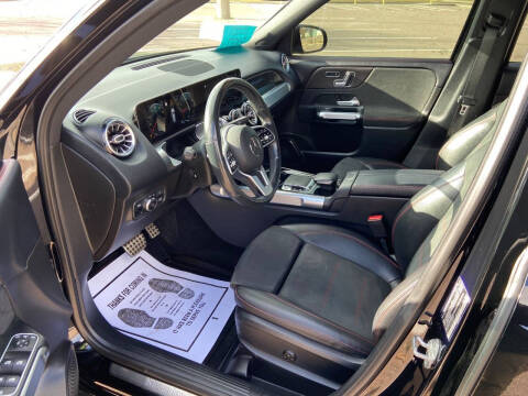 2020 Mercedes-Benz GLB GLB 250 4MATIC