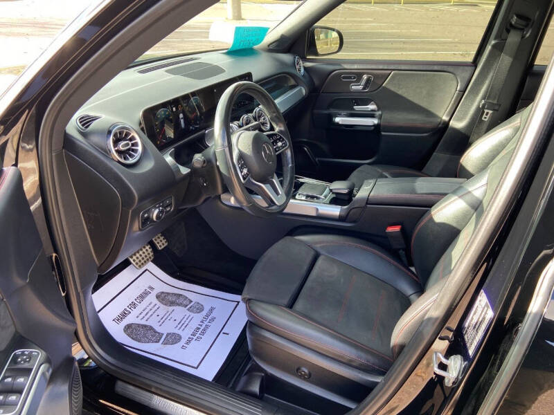 2020 Mercedes-Benz GLB GLB 250 4MATIC