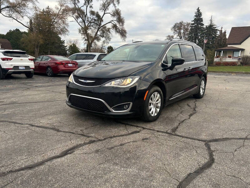 2018 Chrysler Pacifica Touring L Plus